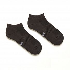 3005 - MEDIA CAÑA CORTA DE ALGODÓN CON LYCRA , 1/2 TOALLA CON VENTILACIÓN Y SUJECIÓN DE ARCO