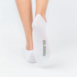 1461 - MEDIA CAÑA CORTA ALGODON ECOLOGICO (TRIPACK)