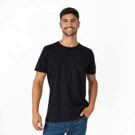 7000 - REMERA PRAGA -  (MANGA CORTA, ESCOTE REDONDO)