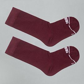 4730 - MEDIA 3/4 LISA ALGODÓN CON LYCRA.