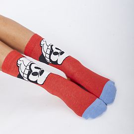 1211 - MEDIA DISNEY CAÑA INTERMEDIA DIBUJO MICKEY