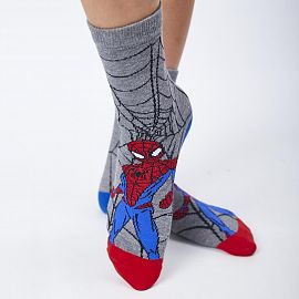 MEDIA DISNEY CAÑA INTERMEDIA SPIDERMAN