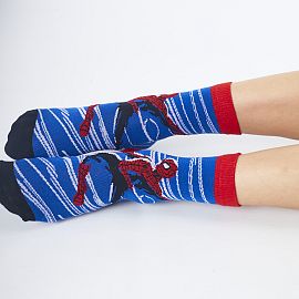 1216 - MEDIA DISNEY CAÑA INTERMEDIA SPIDERMAN