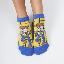 1218 - MEDIA CAÑA CORTA TOYSTORY