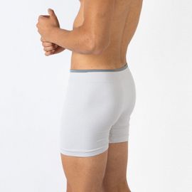 5332 - BOXER MICROFIBRA LISO