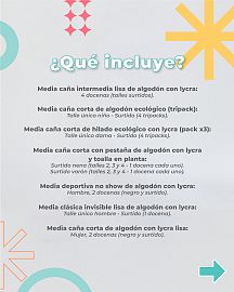 47002 - COMBO LENCERIA