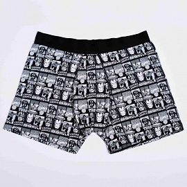 BOXER MARVEL ADULTO