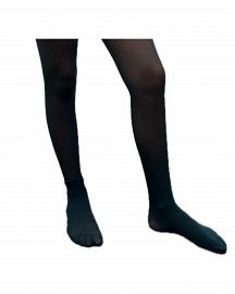 4740 - PANTY OPACA MULTIFILAMENTO 40 DENIER - TEEN