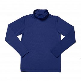 7104 - Camiseta Térmica Kids media polera