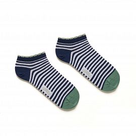 3204 - MEDIA SOQUETE CAÑA CORTA CON SURTIDO DE DISEÑOS