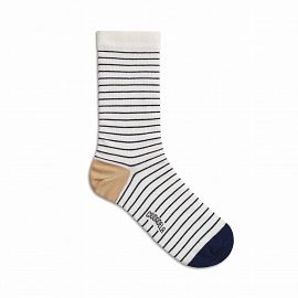 MEDIA SOQUETE CAÑA INTERMEDIA CON SURTIDO DE DISEÑOS