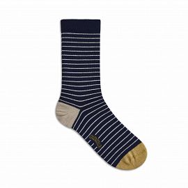 3619 - MEDIA SOQUETE CAÑA INTERMEDIA CON SURTIDO DE DISEÑOS