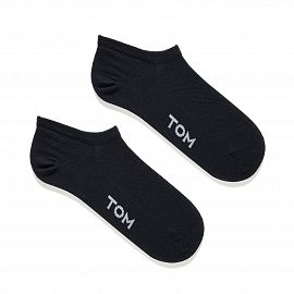 6050 - MEDIA CLASICA INVISIBLE LISA DE ALGODÓN CON LYCRA