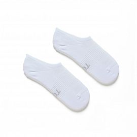 6001 - MEDIA DEPORTIVA  NO SHOW DE ALGODÓN CON LYCRA