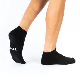 6006 - MEDIA DEPORTIVA LOW CUT DE ALGODÓN CON LYCRA